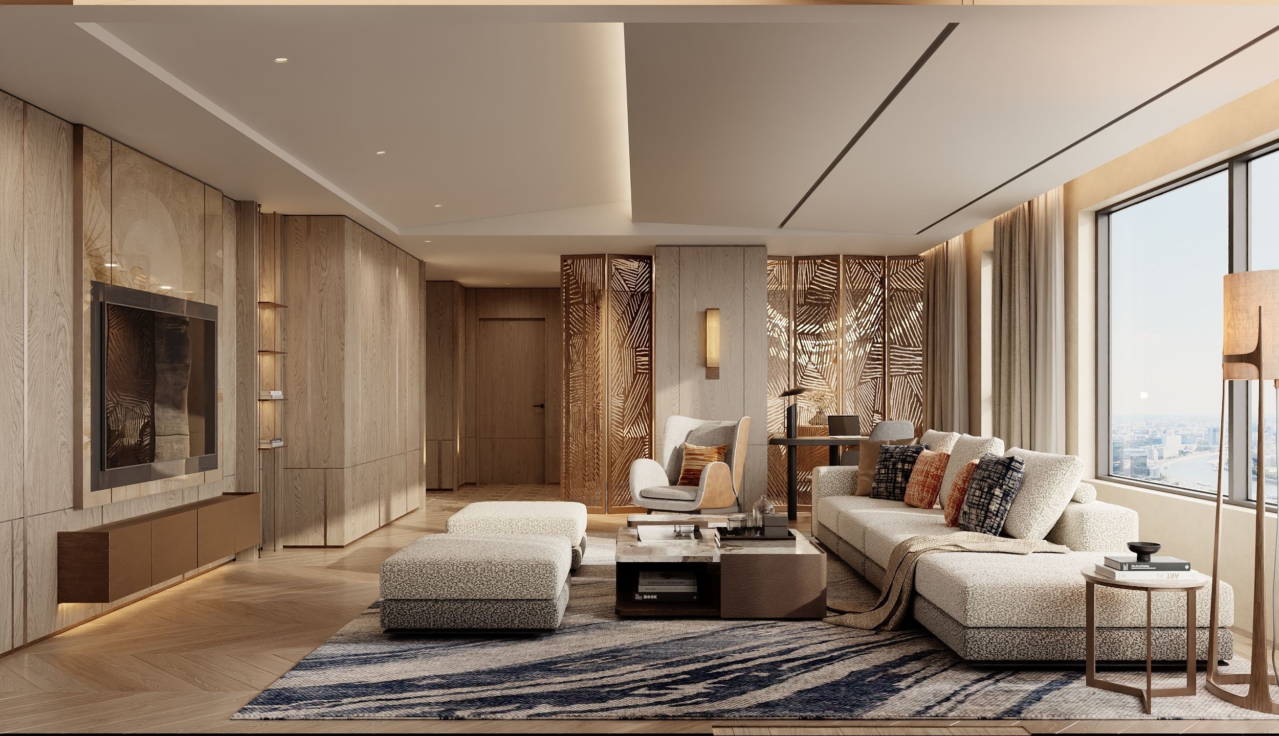 KHÁCH SẠN RENAISSANCE RIVERSIDE SAIGON - 4